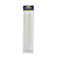 Surtek Plastic Cable Tie White Color 25 Pieces 368 X 46Mm 114214